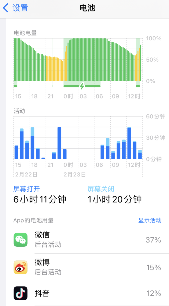 沐川苹果14维修分享如何延长 iPhone 14 的电池使用寿命 