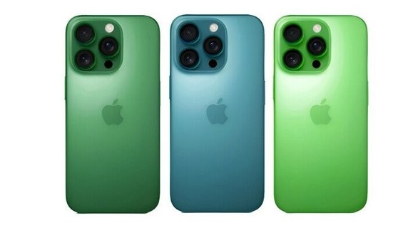 沐川苹果手机维修分享iPhone 17 Pro新配色曝光 