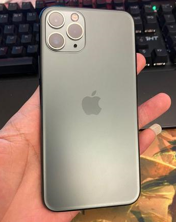 沐川苹果维修点分享iPhone 11 Pro黑屏小众故障解析 