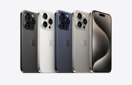 沐川苹果维修点分享iPhone15 Pro黑屏冷门故障汇总 